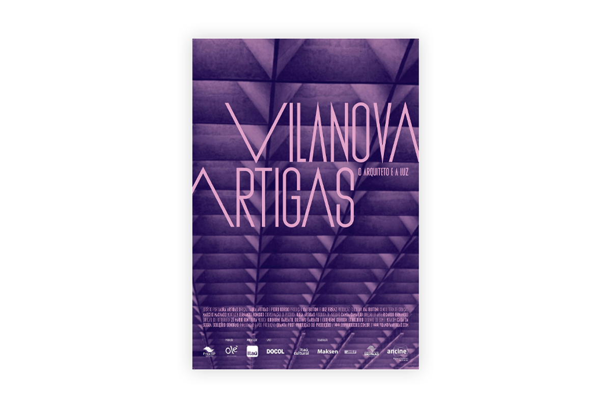 VILANOVA ARTIGAS - O ARQUITETO E A LUZ