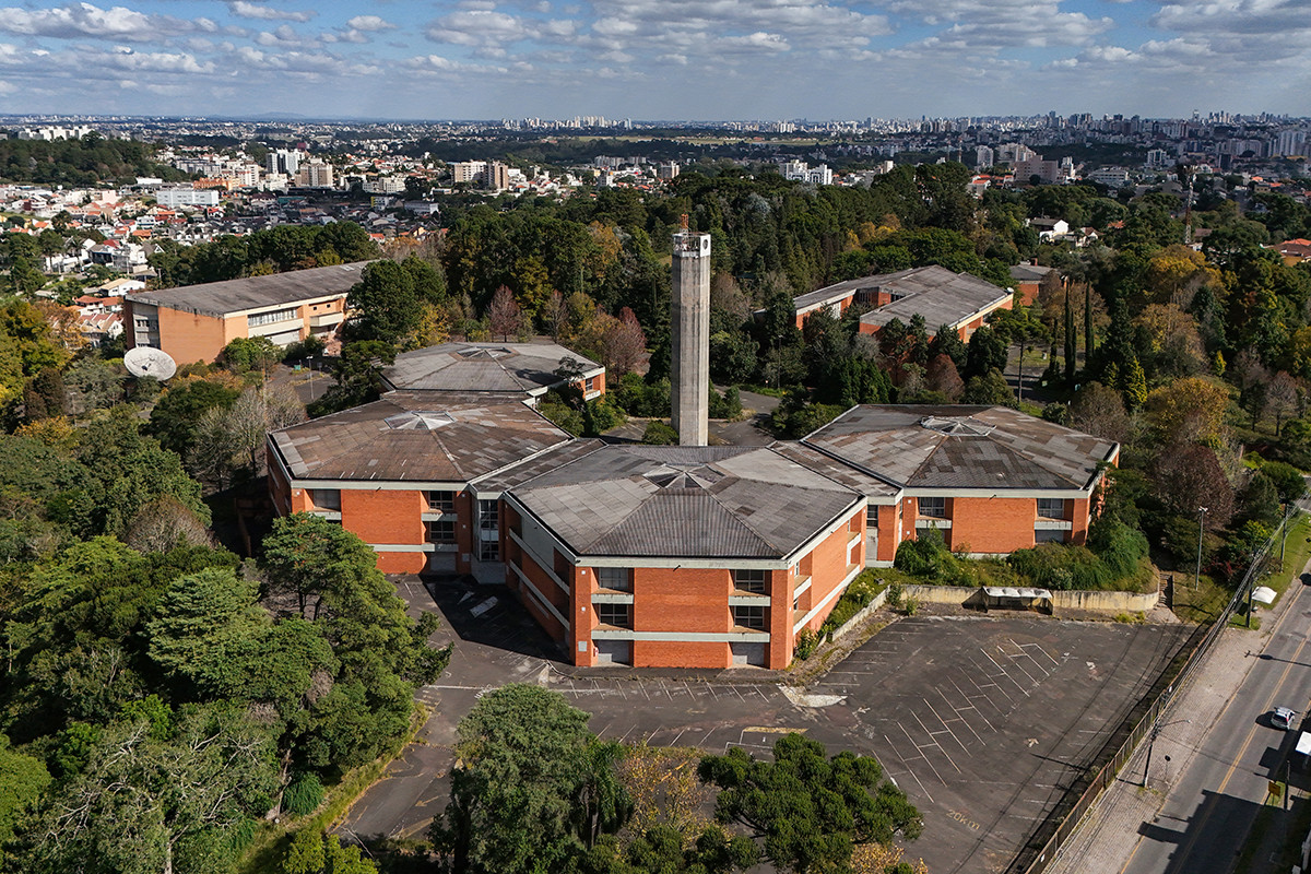 Centro Administrativo do Banestado