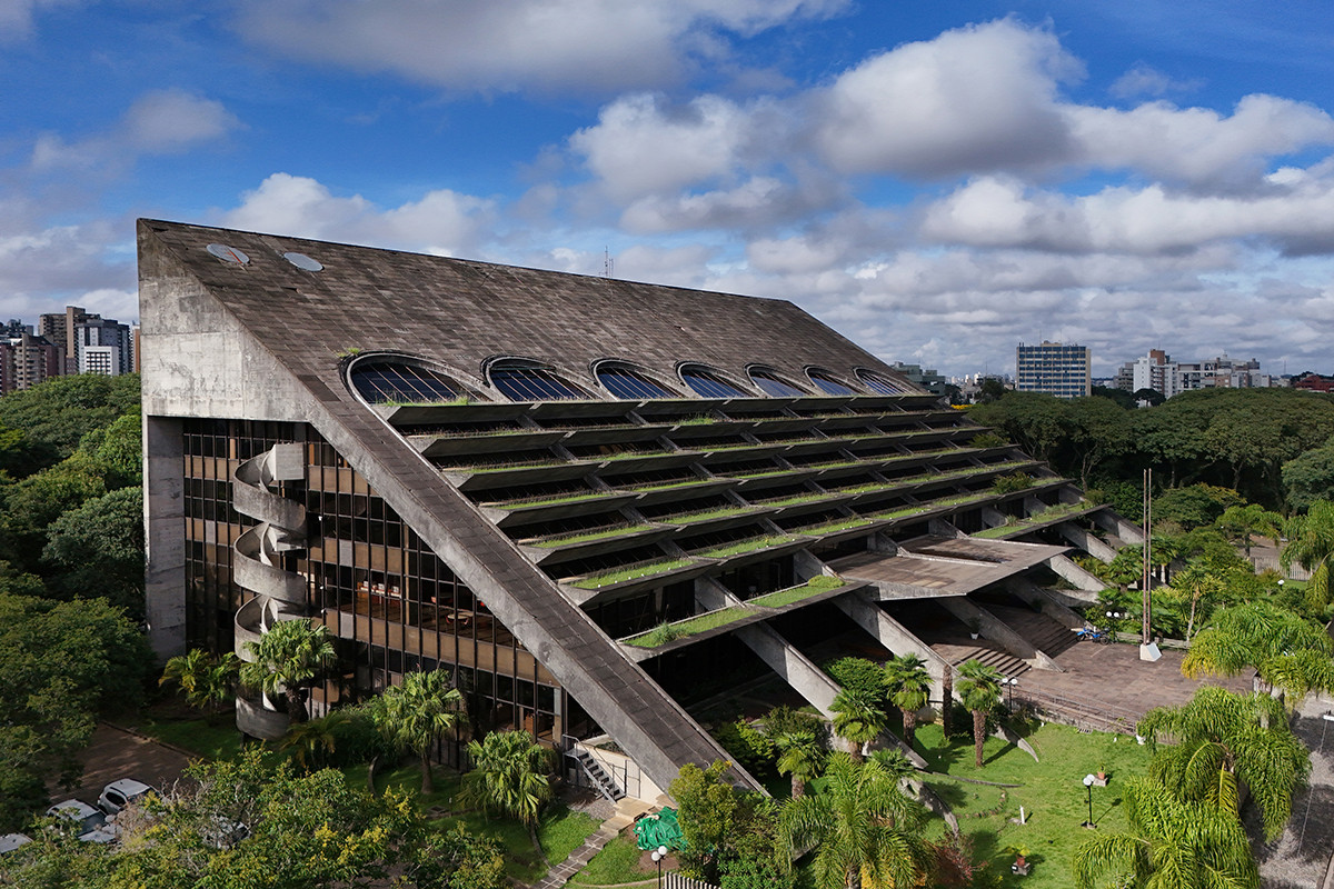 Edifício Sede EMATER