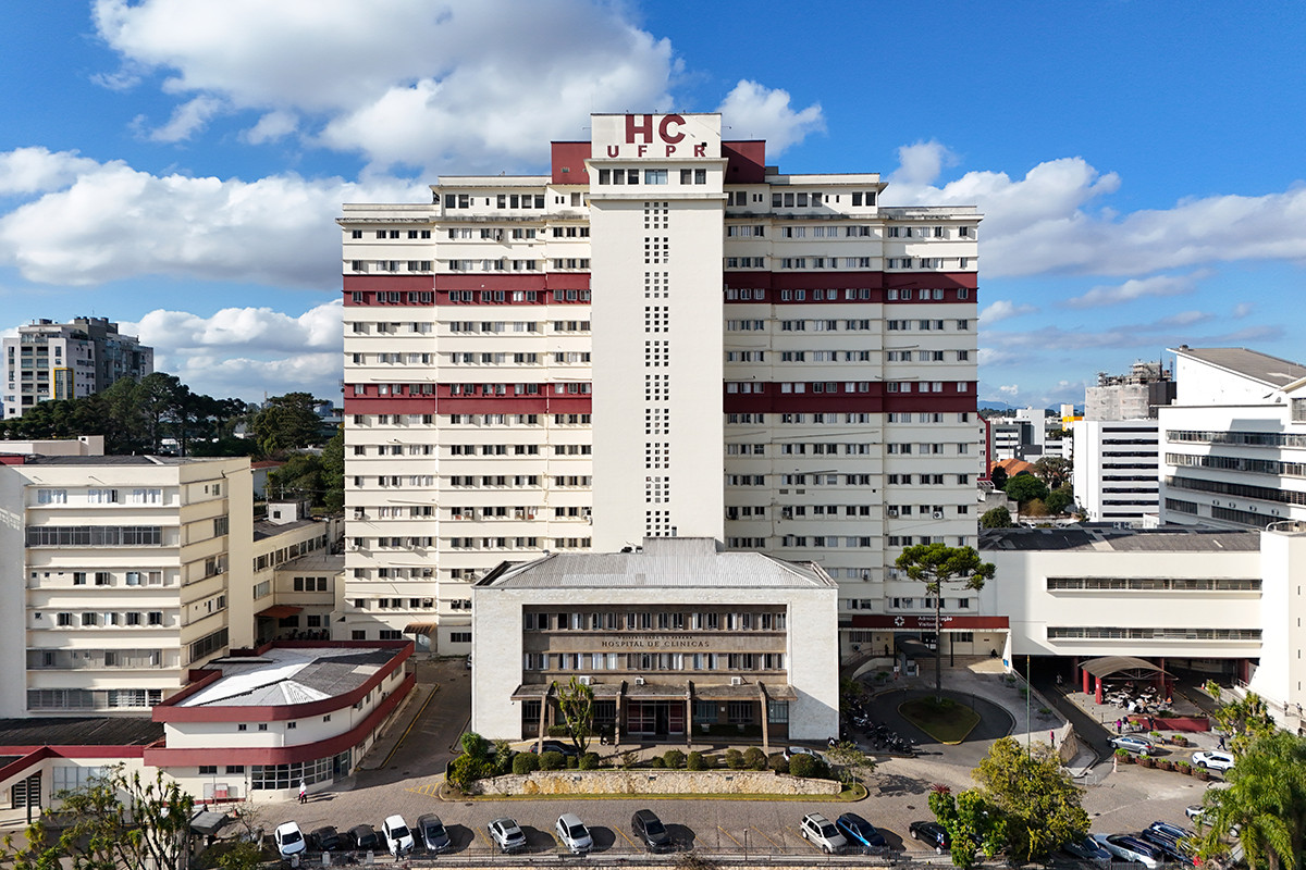 Hospital das Clínicas - UFPR
