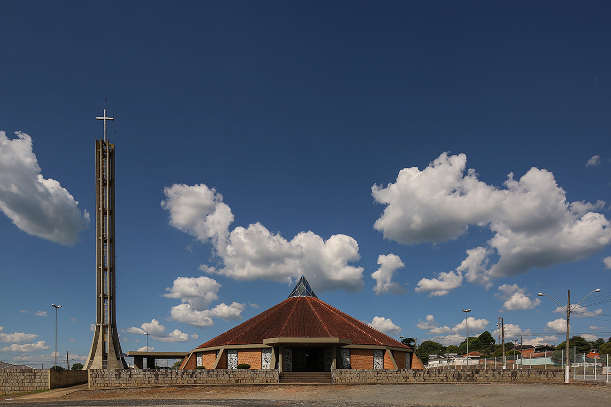 Paróquia Nossa Senhora Aparecida