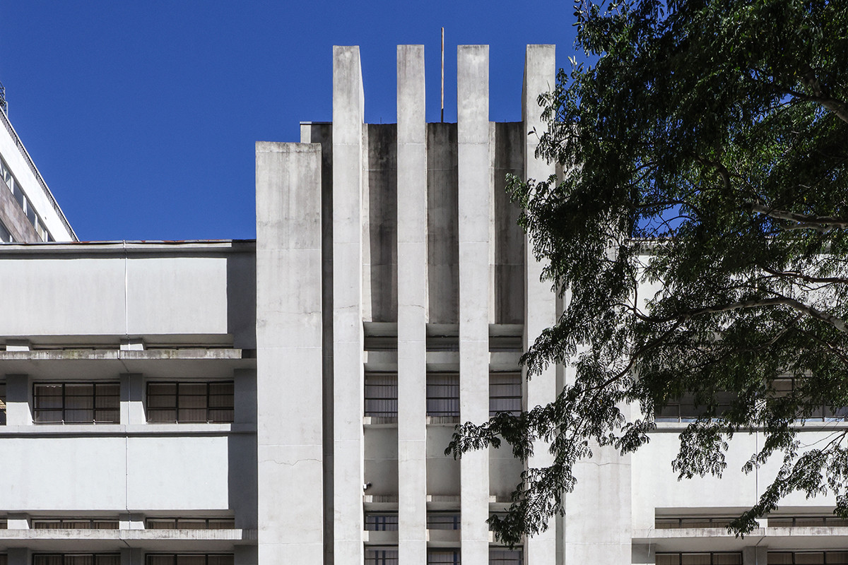Agência Central do Correio