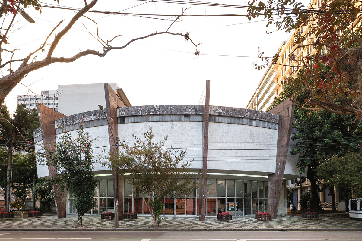 Auditório da Reitoria UFPR