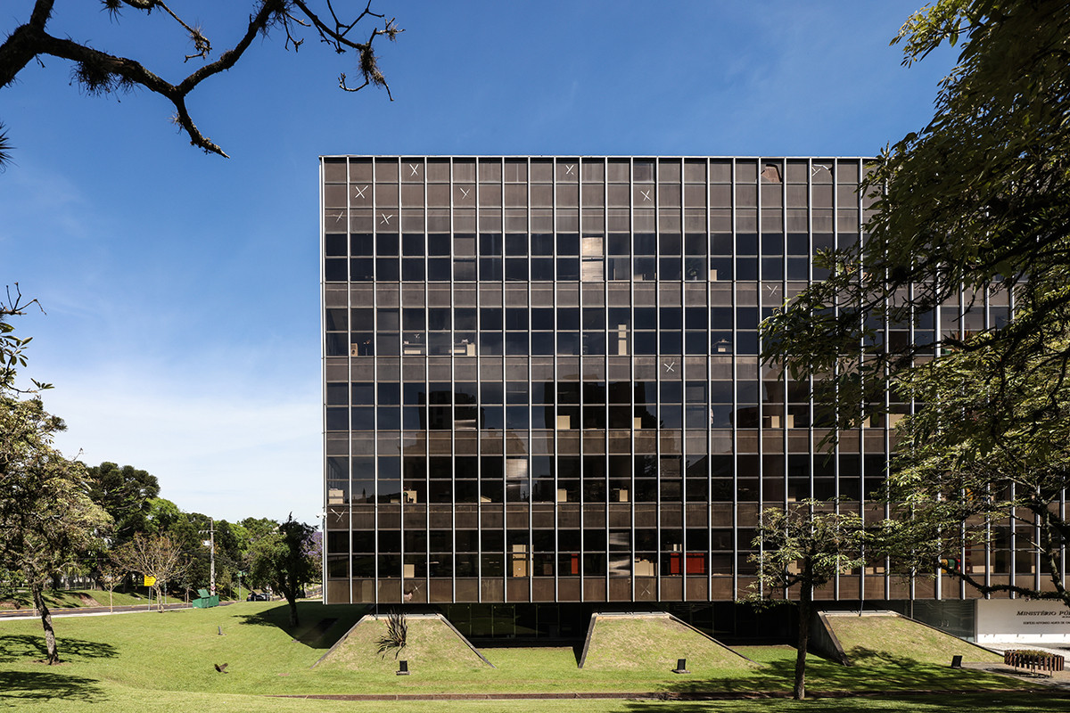 Edifício das Secretarias