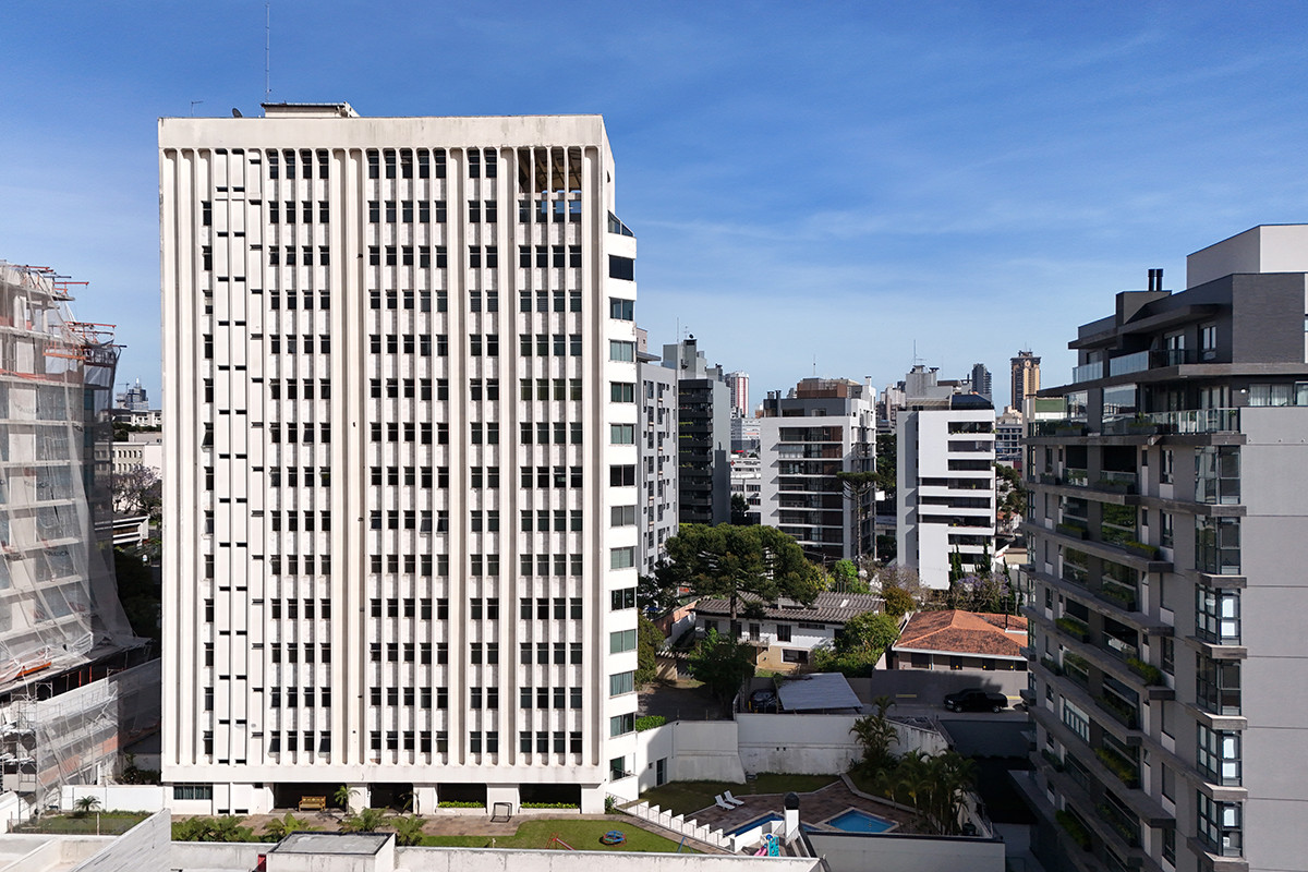 Edifício Kensington