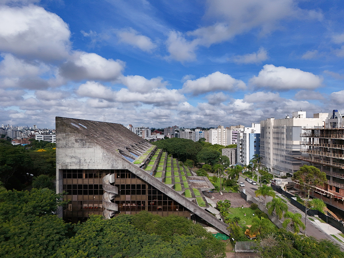 Edifício Sede EMATER