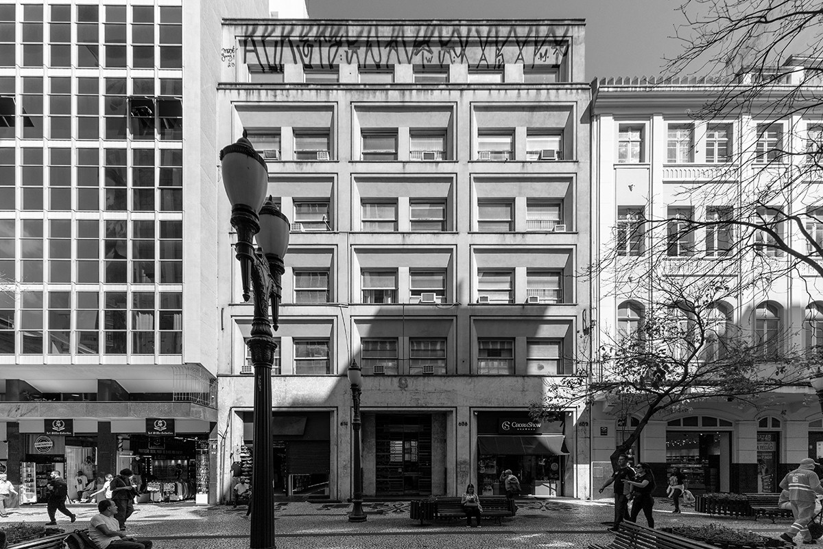 Edifício Sul América