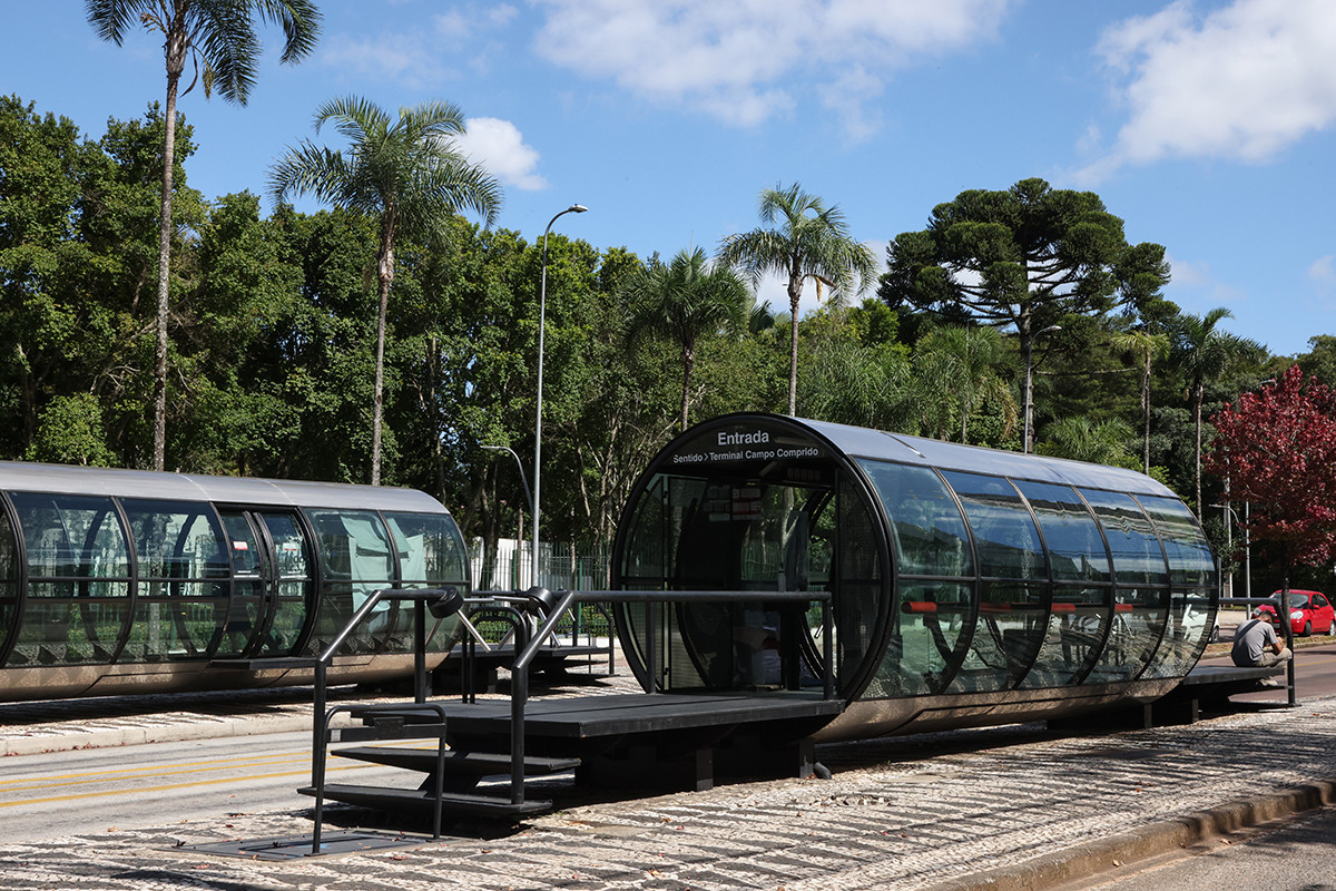 Estação Tubo