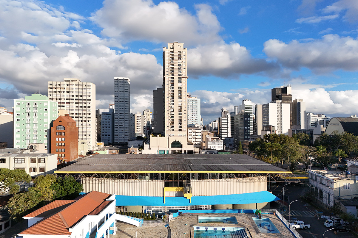 Ginásio do Círculo Militar