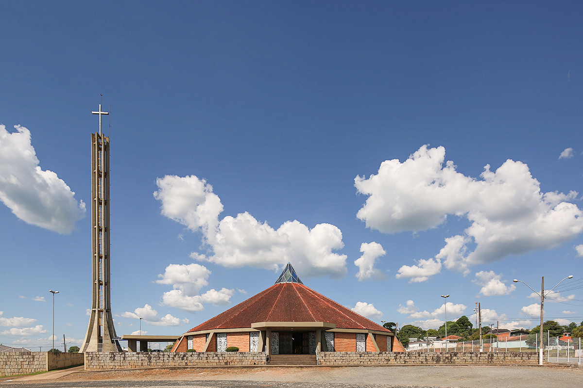 Paróquia Nossa Senhora Aparecida