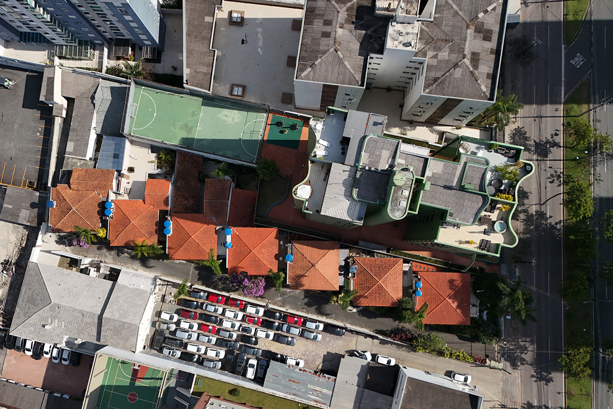 Residencial Silva Jardim