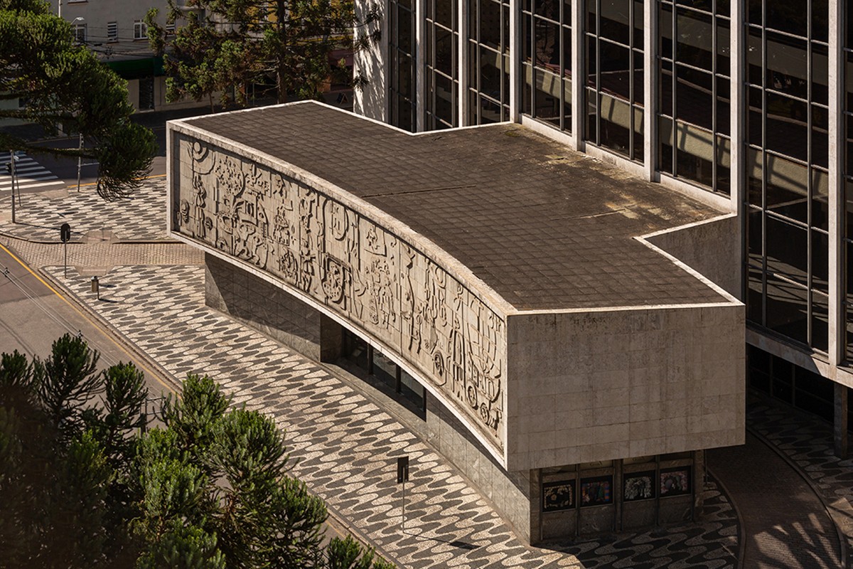 Teatro Guaíra